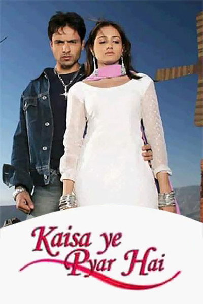 Póster de Kaisa Yeh Pyaar Hai