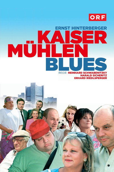 Póster de Kaisermühlen Blues