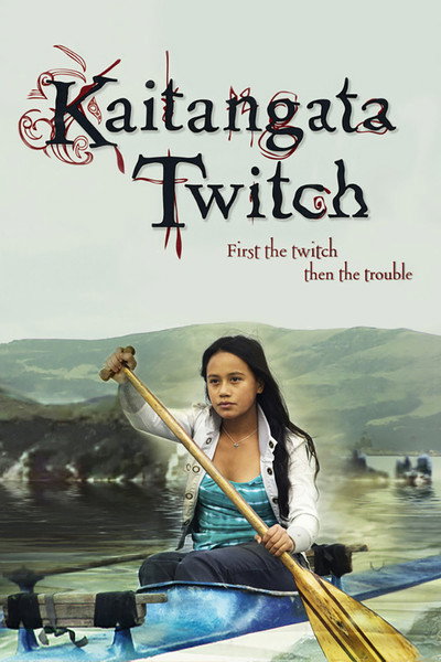Póster de Kaitangata Twitch
