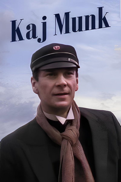 Póster de Kaj Munk