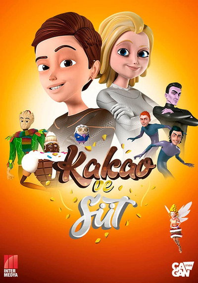 Póster de Kakao Ve Süt