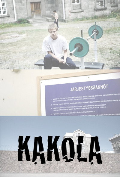 Póster de Kakola