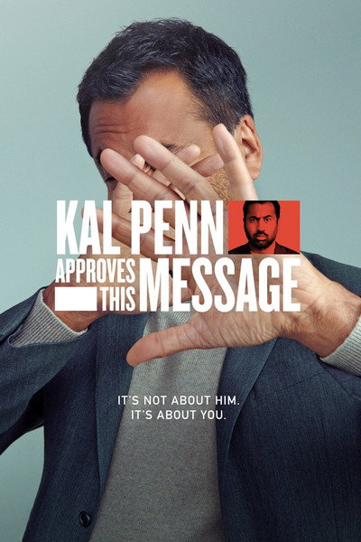 Póster de Kal Penn Approves This Message