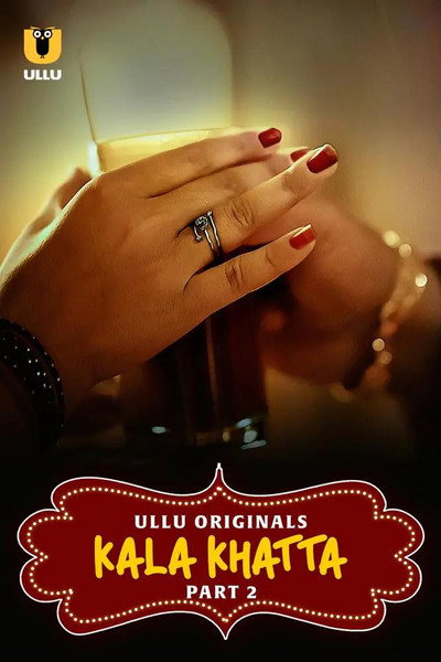 Póster de Kala Khatta