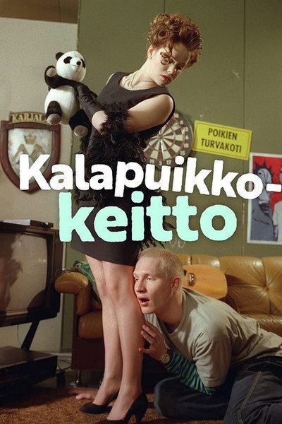 Póster de Kalapuikkokeitto