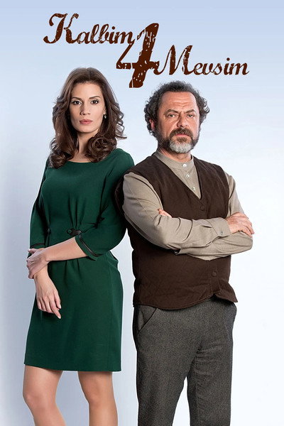 Póster de Kalbim 4 Mevsim