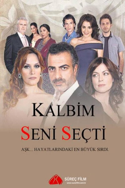 Póster de Kalbim Seni Seçti