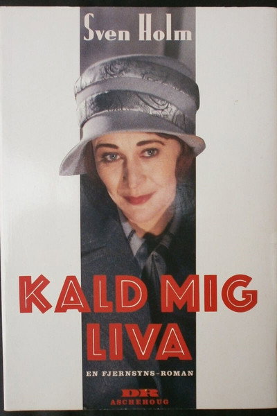 Póster de Kald mig Liva