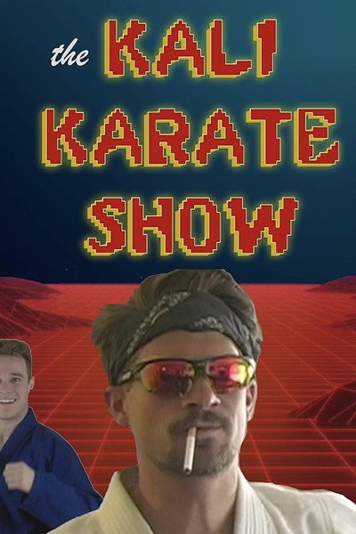 Póster de Kali Karate Show
