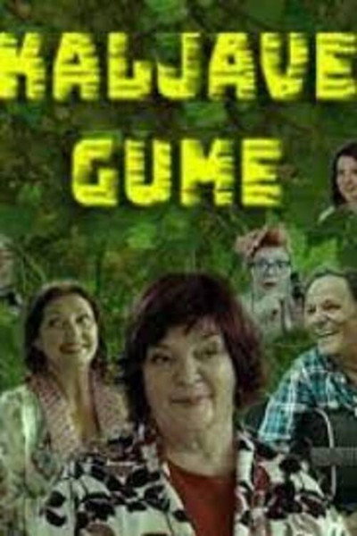 Póster de Kaljave gume