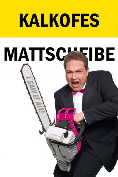 Póster de Kalkofes Mattscheibe