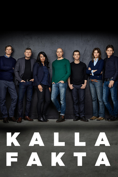 Póster de Kalla fakta