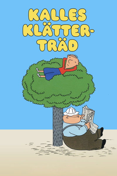 Póster de Kalles klätterträd