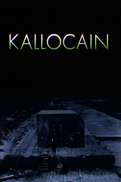 Póster de Kallocain