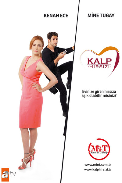 Póster de Kalp Hirsizi