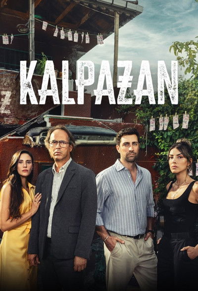 Póster de Kalpazan