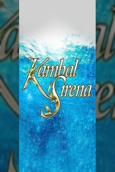 Póster de Kambal sirena