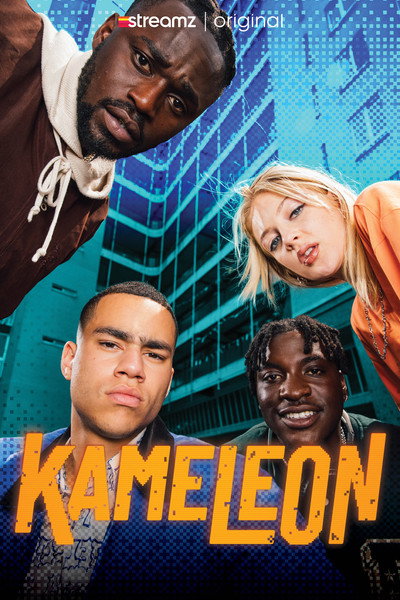Póster de Kameleon