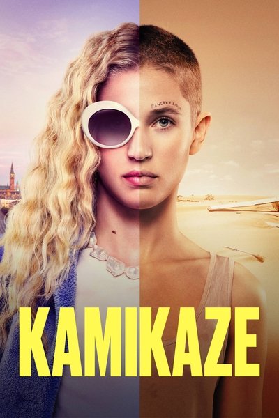 Póster de Kamikaze