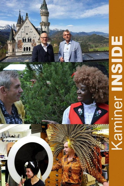 Póster de Kaminer Inside