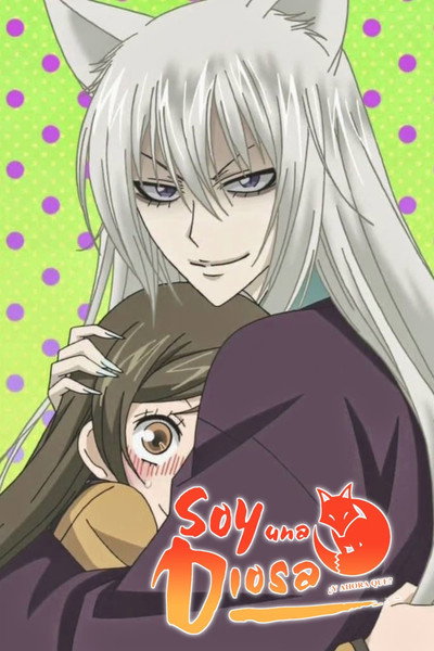 Póster de Kamisama Kiss
