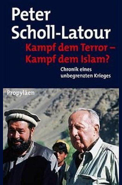 Póster de Kampf dem Terror - Kampf dem Islam?