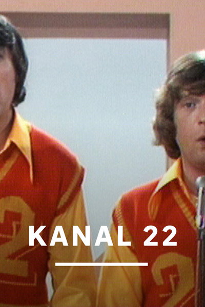 Póster de Kanal 22