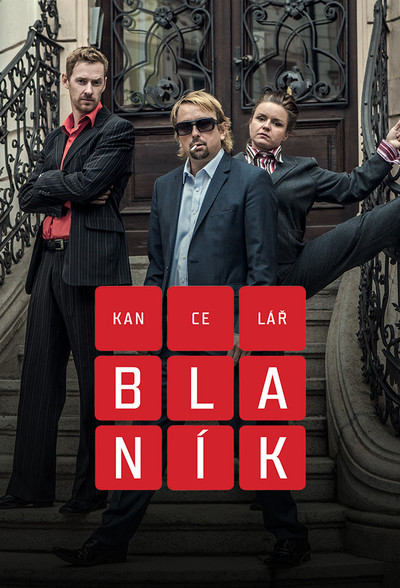 Póster de Kancelár Blaník