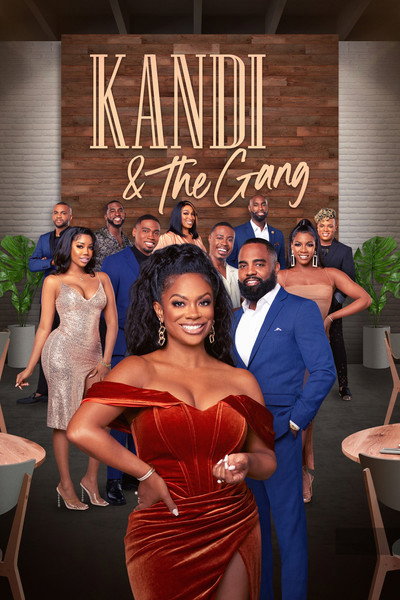 Póster de Kandi & the Gang
