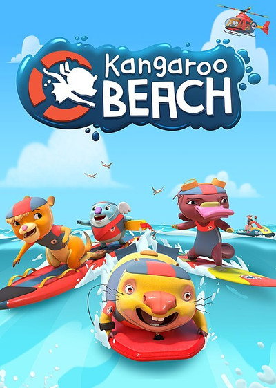 Póster de Kangaroo Beach