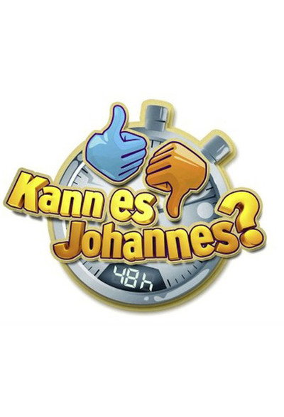 Póster de Kann es Johannes?