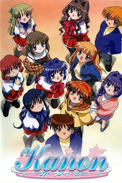 Póster de Kanon