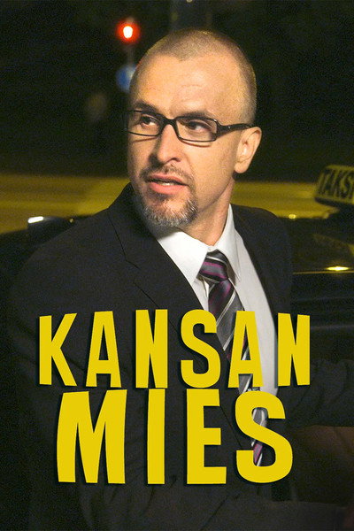 Póster de Kansan mies