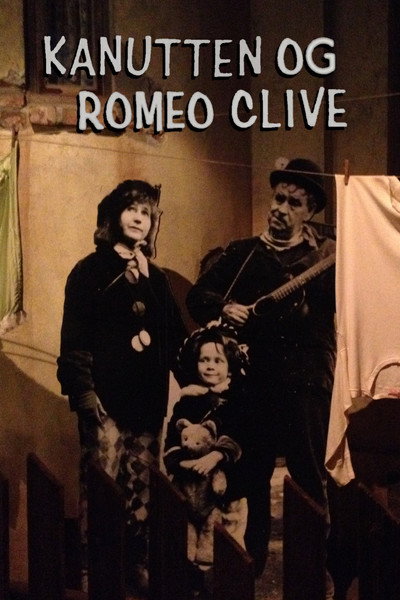 Póster de Kanutten og Romeo Klive