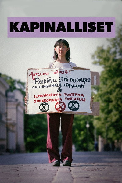 Póster de Kapinalliset