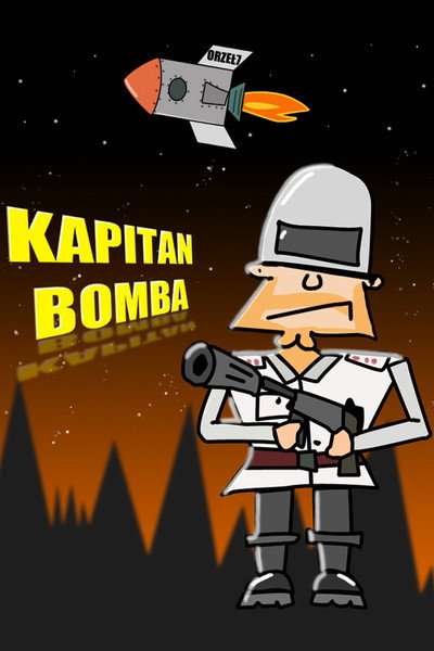 Póster de Kapitan Bomba
