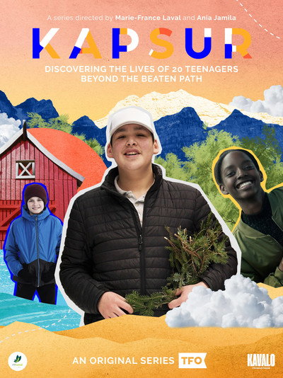 Póster de Kapsur