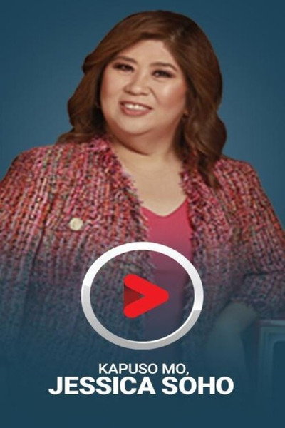 Póster de Kapuso mo, Jessica Soho