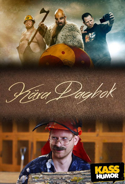 Póster de Kära dagbok