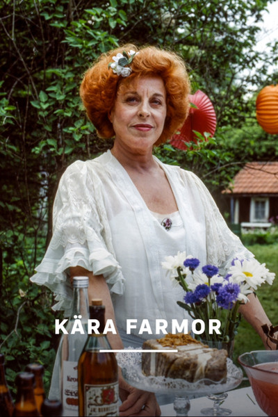 Póster de Kära farmor