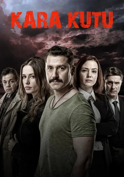 Póster de Kara Kutu