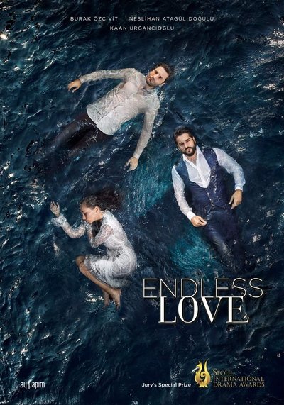 Póster de Kara Sevda: Amor eterno