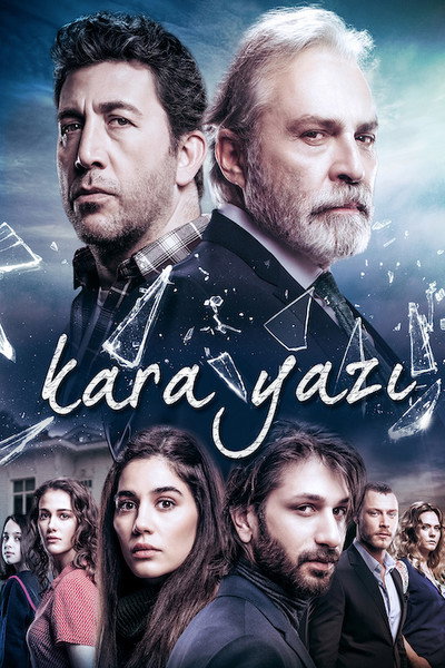 Póster de Kara Yazi