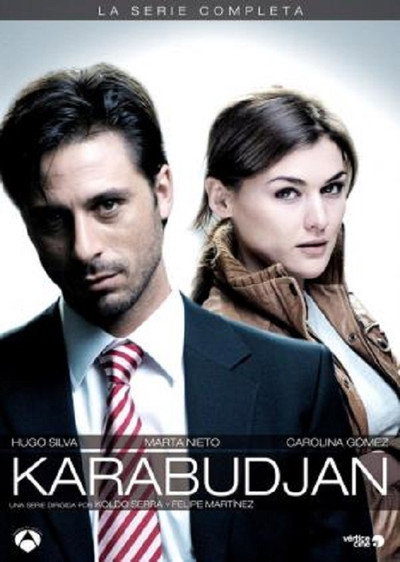 Póster de Karabudjan