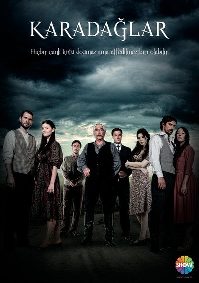 Póster de Karadaglar