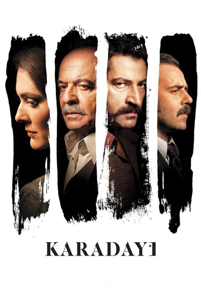 Póster de Karadayi