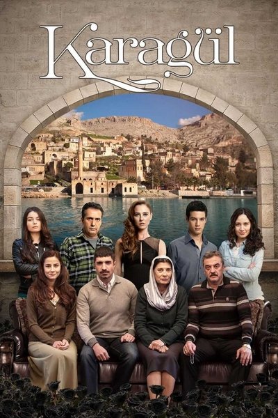 Póster de Karagül: tierra de secretos