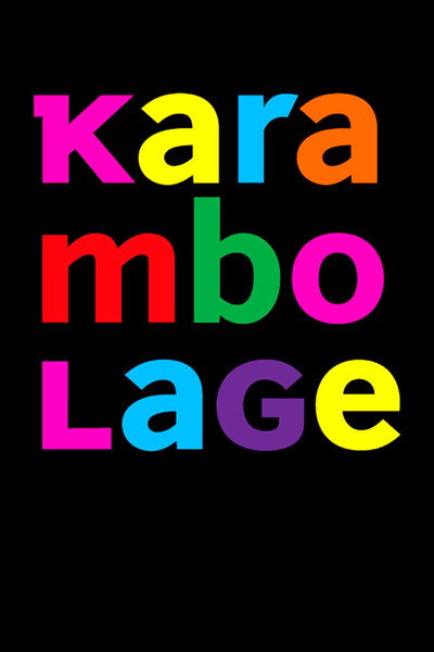 Póster de Karambolage