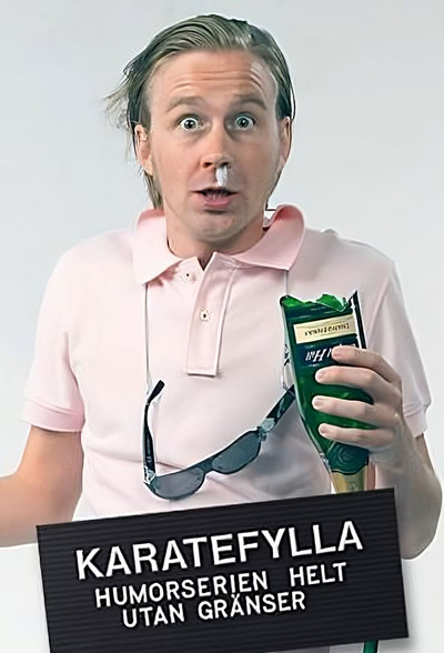Póster de Karatefylla