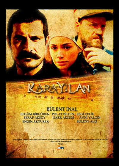 Póster de Karayilan